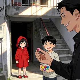 Bóng Ma Của Quá Khứ