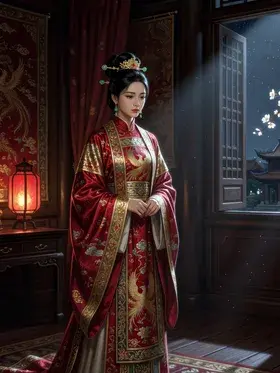 Bớt Hoa Mai, Một Ván Cờ