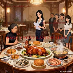 Bữa Cơm Đoàn Viên Giá Mười Hai Ngàn