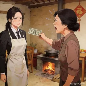 Bữa Cơm Tất Niên Giá Hai Mươi Tệ