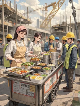 Bữa Cơm Và Lòng Người