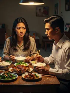 Bữa Cơm Xem Mắt