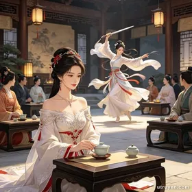 Bữa Tiệc Định Thân: Ta Trọng Sinh Báo Thù