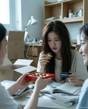 Bữa Tiệc Vạch Mặt Chị Gái