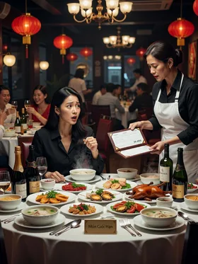 Bữa Tối Định Mệnh