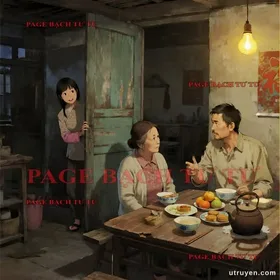 Bức Tường Mẹ Dựng Lên