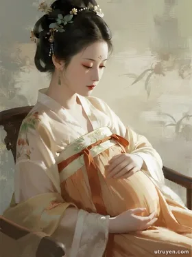 Bụng Nhỏ Tiết Lộ Thiên Cơ