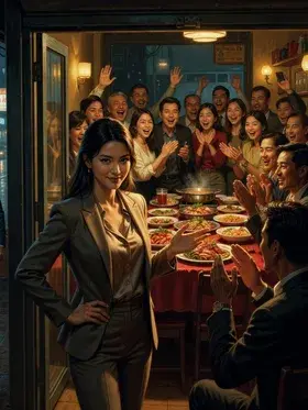 Buông Tay Nắm Cửa