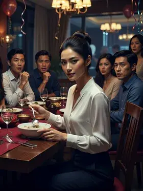 Buông Tay Sau Hai Mươi Năm