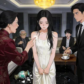 Cả Nhà Hào Môn Đột Nhiên Nghe Được Tiếng Lòng Tôi