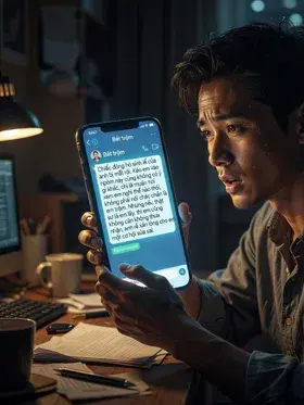 Cả Nhà Muốn Tôi Làm Kẻ Trộm