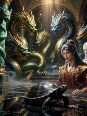 Cả Tam Giới Đều Nhầm Ta Là Phế Vật
