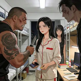 Cả Thôn Tôi Đi Vay Nặng Lãi