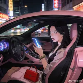 Cả Trường Nhầm Tôi Là Người Nuôi Con Trai Bạn Gái!