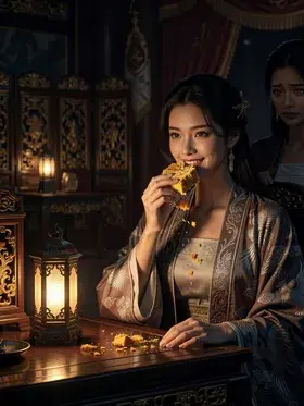 Cách Ta Xa Một Chút