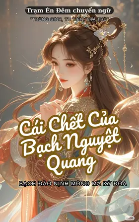 CÁI CHẾT CỦA BẠCH NGUYỆT QUANG