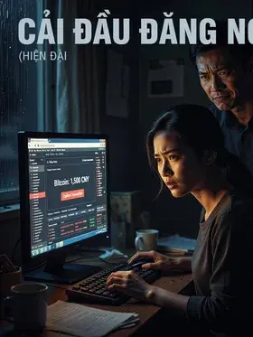 Cái Đầu Đáng Nghèo