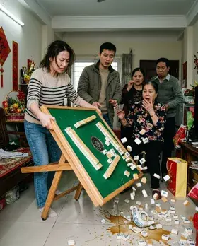 Cái Tết Cuối Cùng Ở Nhà Chồng