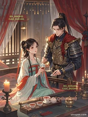 Cắm Sừng Tướng Quân