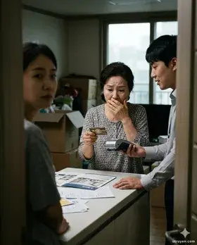 Camera Trong Nhà Đã Ghi Lại Tất Cả