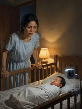 Camera Trong Phòng Ở Cữ