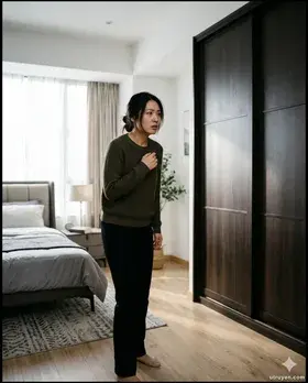 CĂN NHÀ CÓ NGƯỜI THỨ BA