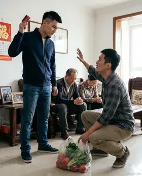CĂN NHÀ GHI TÊN BA