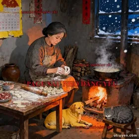 Căn Nhà Không Có Phòng Cho Mẹ