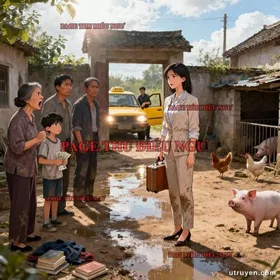 CĂN NHÀ KHÔNG VÂN TAY