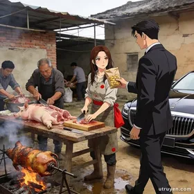 Canh Bạc Hôn Nhân Của Thái Tử Gia