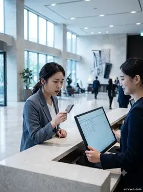 Cánh Cửa Lúc Nửa Đêm