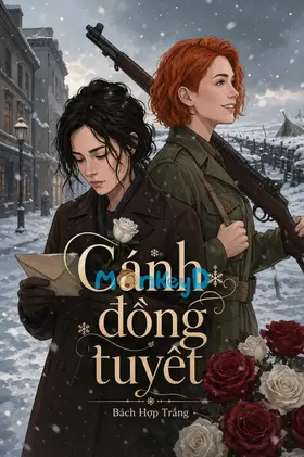 Cánh đồng tuyết