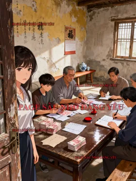 Cánh Tay Của Kẻ Xa Nhà