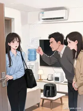 Cầu Dao Vạch Sự Thật