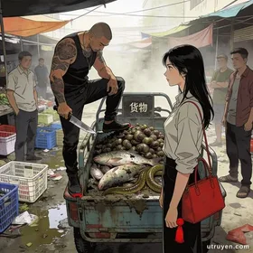 Cậu Ruột Nuốt Tiền Bị Bại