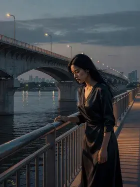 Cây Cầu Mang Tên Người Khác