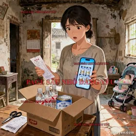 Cây Khoai Tây Mọc Mầm