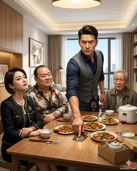 Cha Dượng Nuôi Tôi Thành Tiến Sĩ, Tôi Tặng Ông Một Căn Nhà