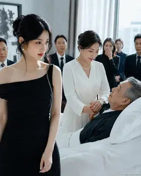 Cha tôi để lại 1,8 tỷ tệ cho t/iểu t/am, còn mẹ tôi rời đi với hai bàn tay trắng. Hai ngày sau, người phụ nữ đó hoàn toàn sụp đổ