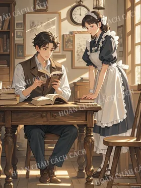 Cha Tôi Nuôi Nhầm Một Kẻ Vô Ơn