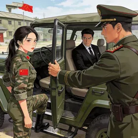 CHĂM SÓC CÔ ẤY THẬT TỐT