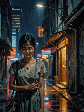 Chân Sai Vặt Của Thanh Mai