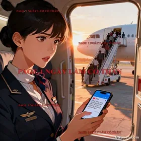 Chân Tướng Chuyến Bay XX