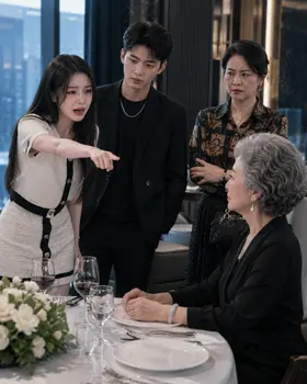 Cháu gái ở nhà suốt 8 năm