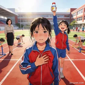 Chạy Đến Khi Tim Ngừng Đ-ập