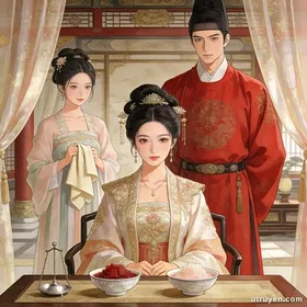 Chẻ Đôi Phượng Quan