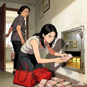 Chị Dâu Bắt Tôi Đổi 680 Vạn Thành Vàng