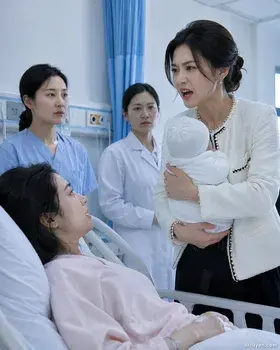 Chị dâu mắng tôi sinh c//on ho//ang