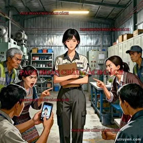 Chị Dâu Quốc Dân và Cô Em Chồng Xui Xẻo