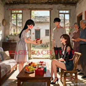 Chị Dâu Vị Kỷ